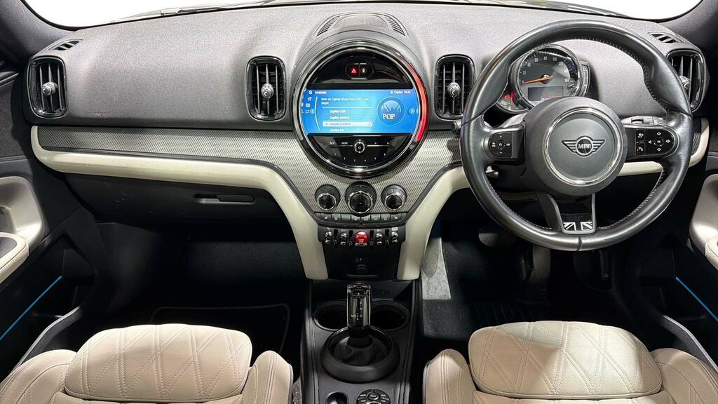 Mini Countryman 1.5 Cooper Exclusive Premium Plus EU72MKA Black #4