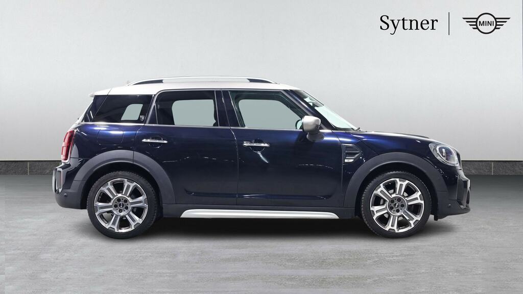 Mini Countryman 1.5 Cooper Exclusive Premium Plus EU72MKA Black #3