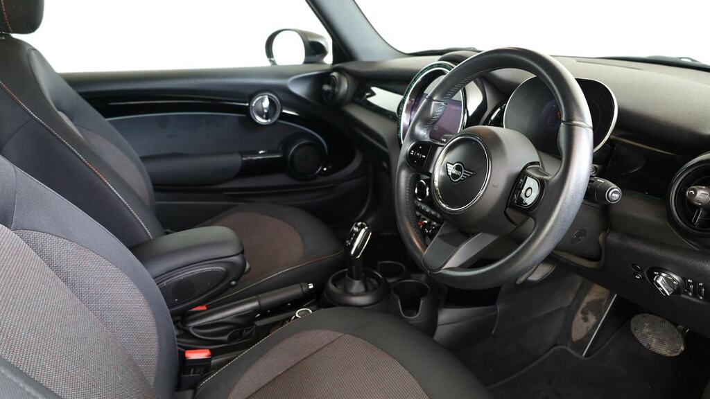 Mini Convertible 2.0 Cooper S Sport Grey #9