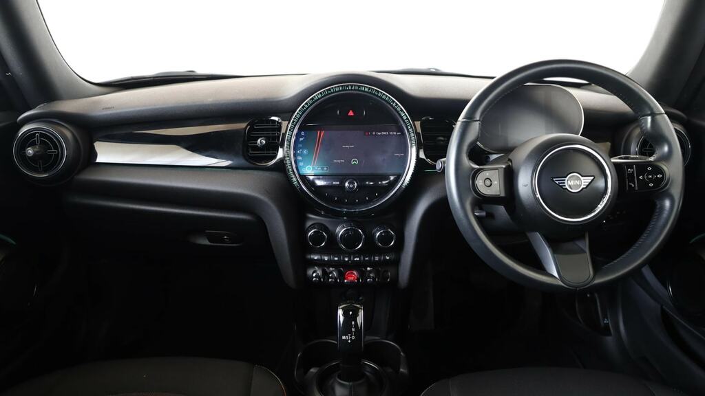 Mini Convertible 2.0 Cooper S Sport Grey #7