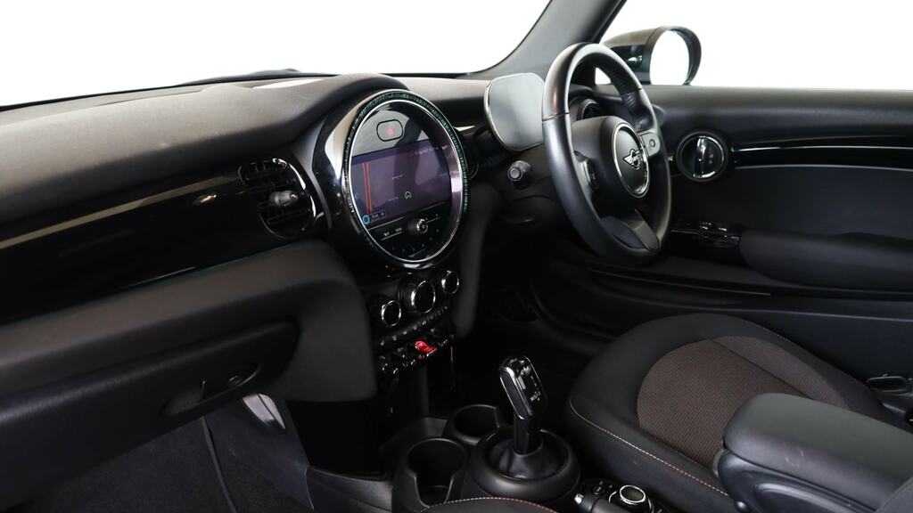 Mini Convertible 2.0 Cooper S Sport Grey #10