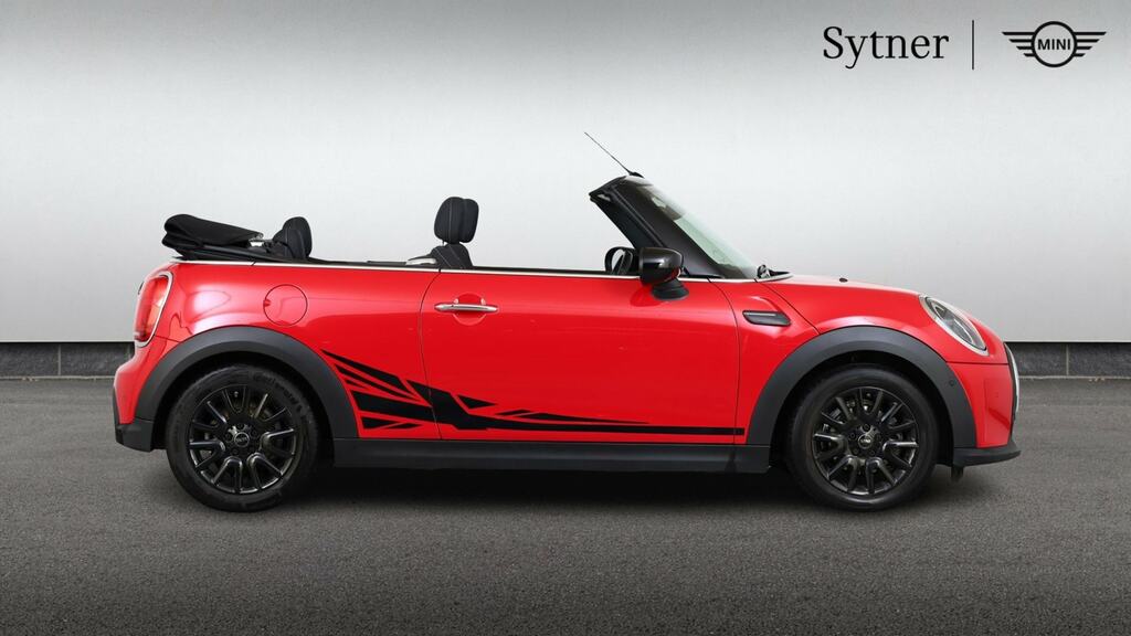 Mini Convertible 1.5 Cooper Classic Nav Pack Red #6