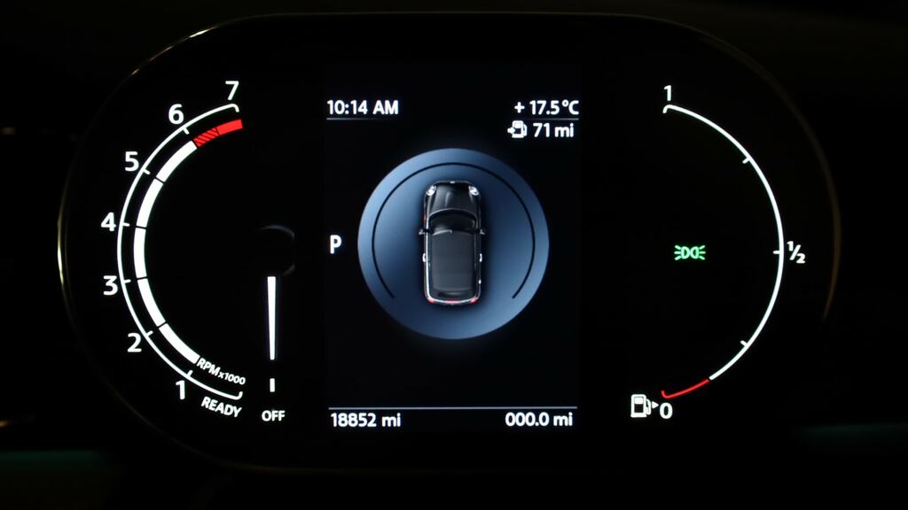Mini Convertible 2.0 Cooper S Sport Grey #12