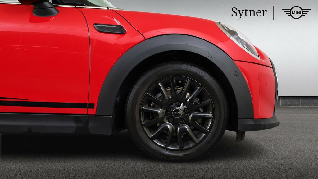 Mini Convertible 2.0 Cooper S Sport Grey #17
