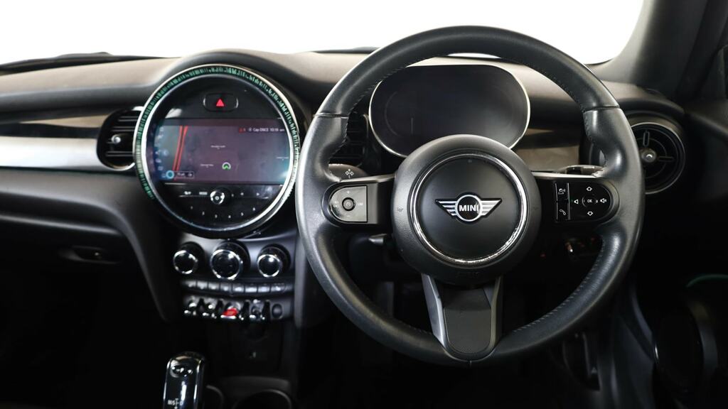 Mini Convertible 2.0 Cooper S Sport Grey #8