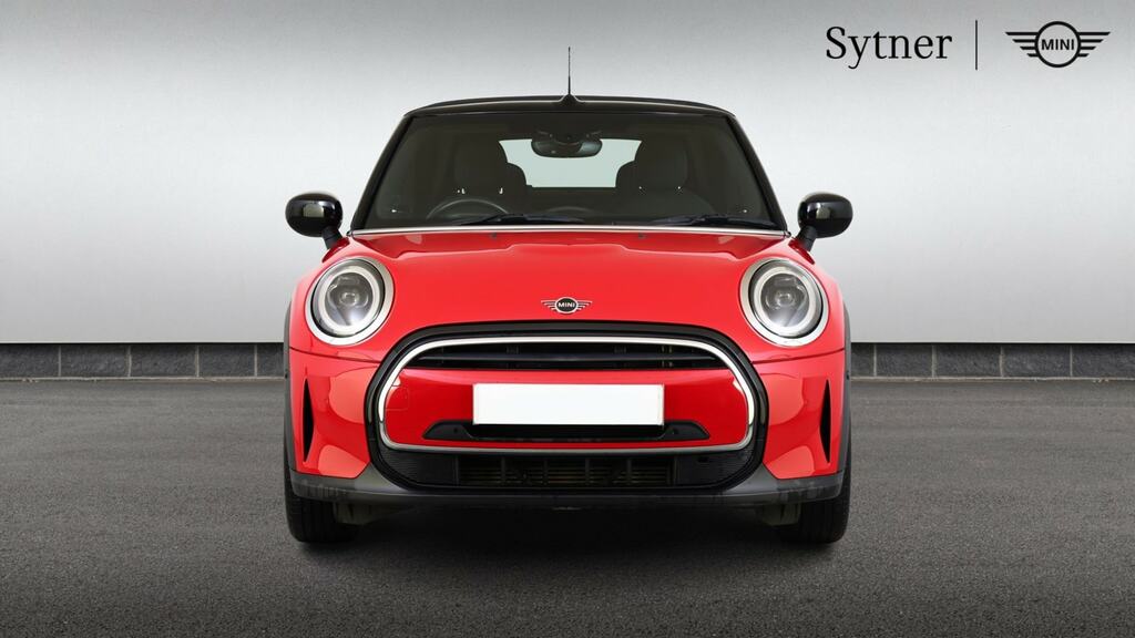 Mini Convertible 2.0 Cooper S Sport Grey #19