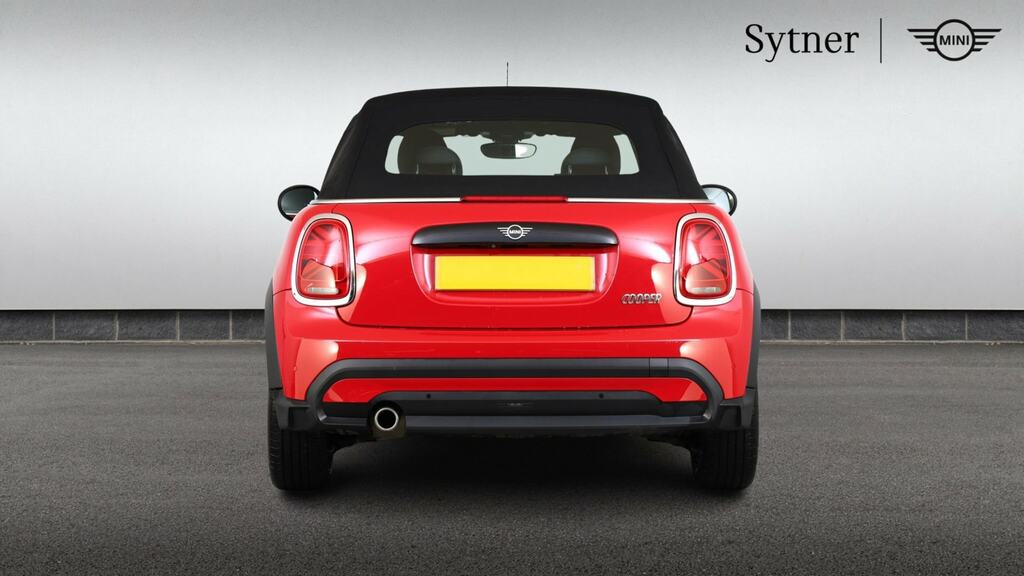 Mini Convertible 2.0 Cooper S Sport Grey #18