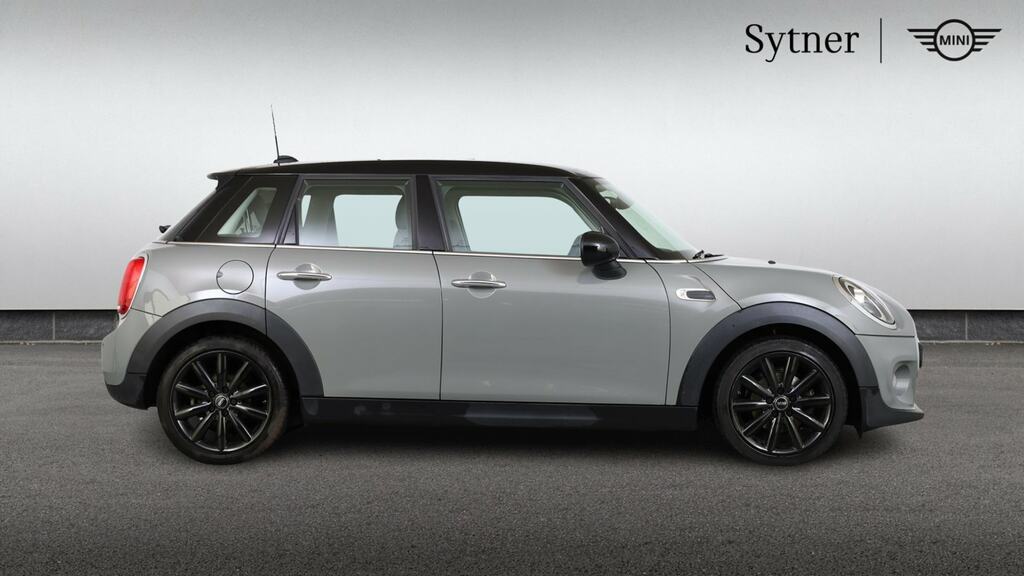 Mini Hatch 1.5 Cooper II Chili Pack NL68FVS Grey #3