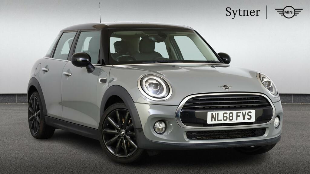 Mini Hatch 1.5 Cooper II Chili Pack Grey