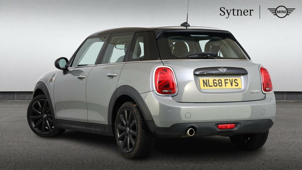 Mini Hatch 1.5 Cooper II Chili Pack NL68FVS Grey #2
