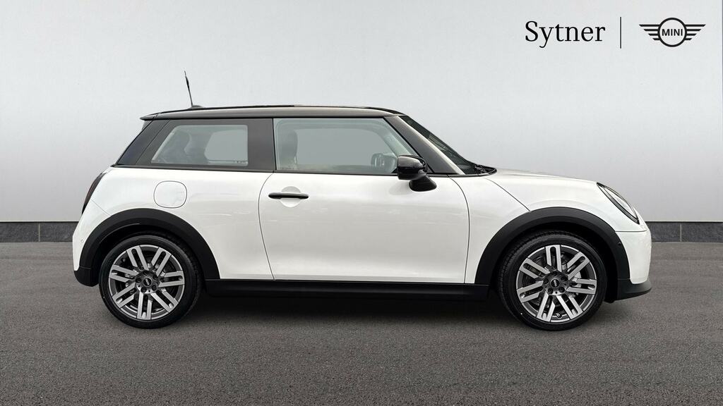 Mini Hatch 1.5 C Classic Level 1 DV75LWS White #3