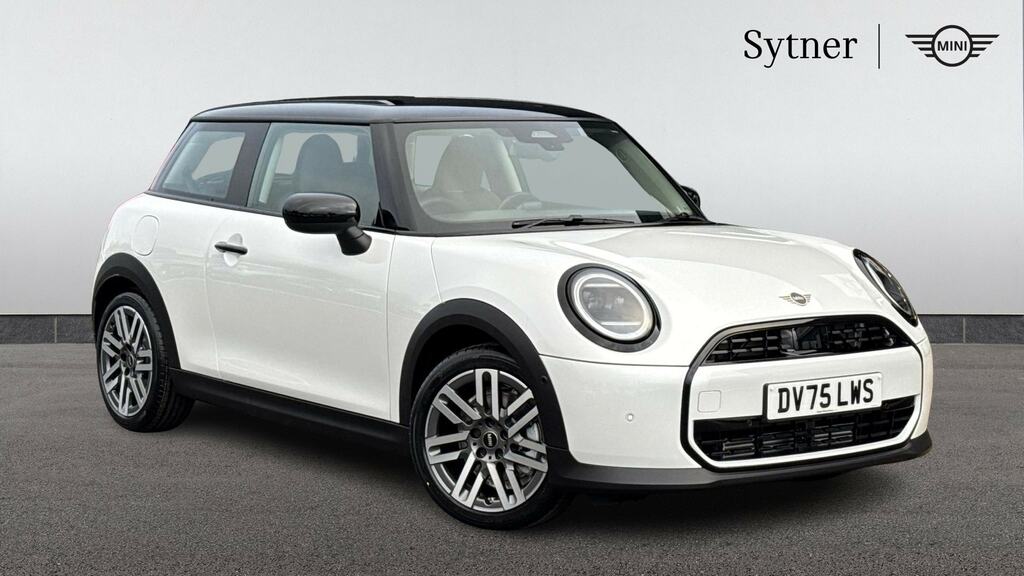 Mini Hatch 1.5 C Classic Level 1 White