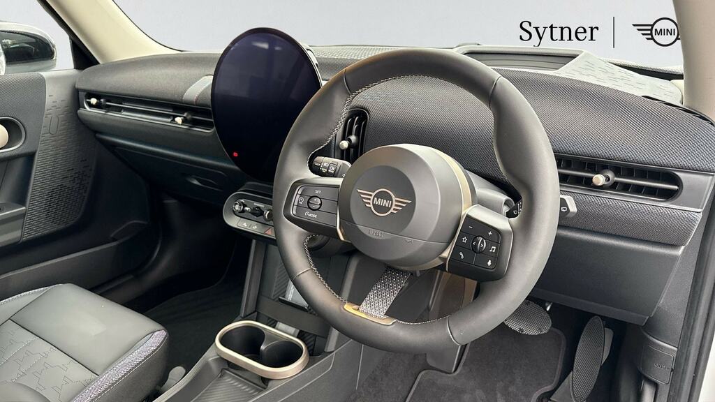 Mini Hatch 1.5 C Classic Level 1 DV75LWS White #6