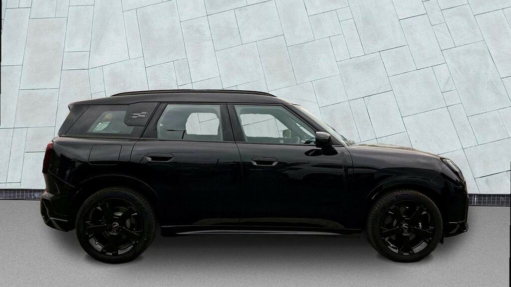 Mini Countryman 150Kw E Sport Level 1 66Kwh Black #4