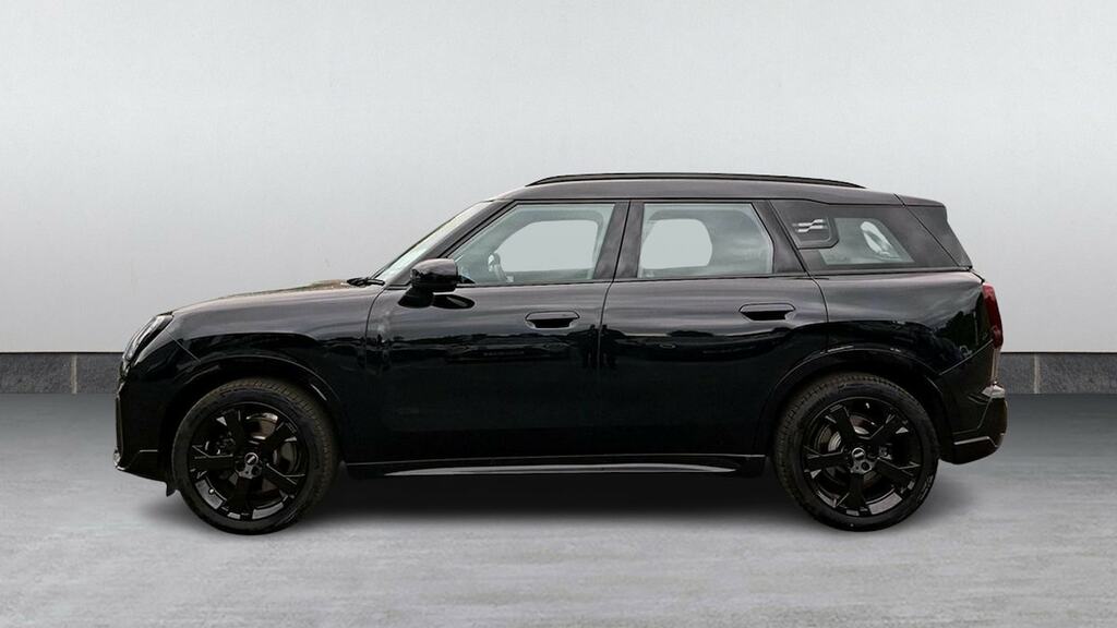 Mini Countryman 150Kw E Sport Level 1 66Kwh Black #3