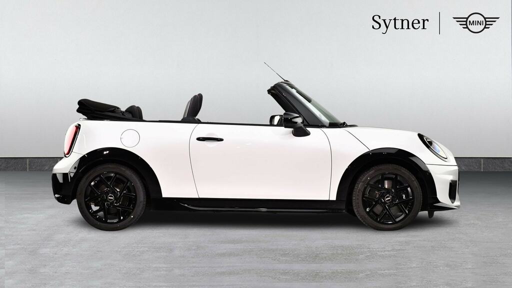 Mini Convertible 2.0 S Sport Level 2 White #3