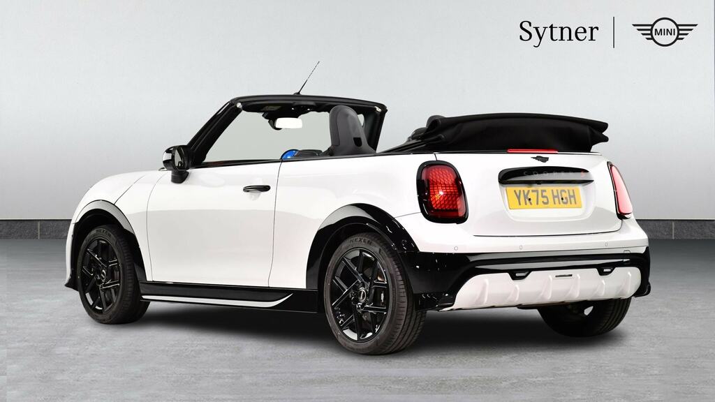 Mini Convertible 2.0 S Sport Level 2 White #2
