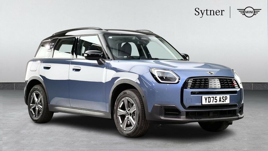Mini Countryman 2.0 S Classic All4 Blue