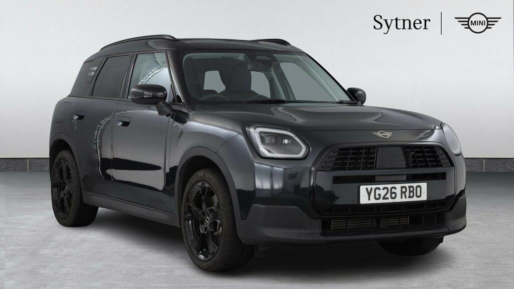 Mini Countryman 1.5 C Classic Level 2 Grey