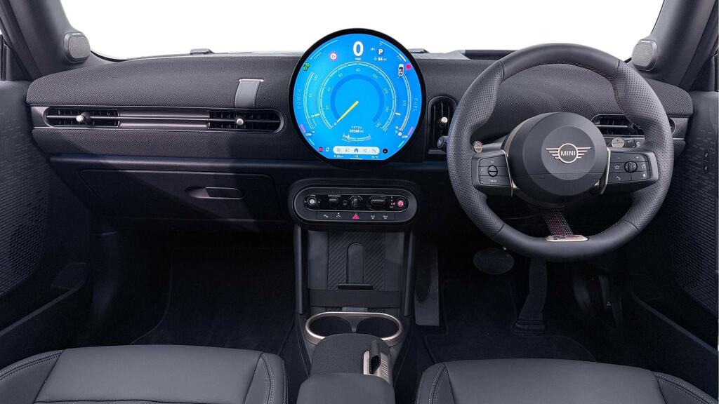 Mini Hatch 1.5 C Sport Level 2 YK75HEX Grey #4