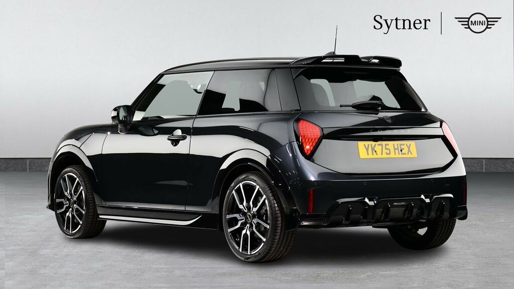 Mini Hatch 1.5 C Sport Level 2 YK75HEX Grey #2
