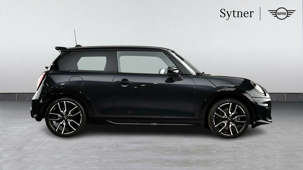 Mini Hatch 1.5 C Sport Level 2 YK75HEX Grey #3