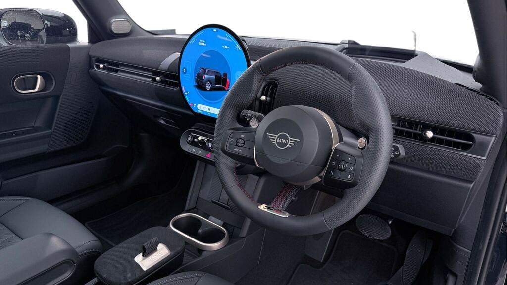 Mini Hatch 1.5 C Sport Level 2 YK75HEX Grey #6