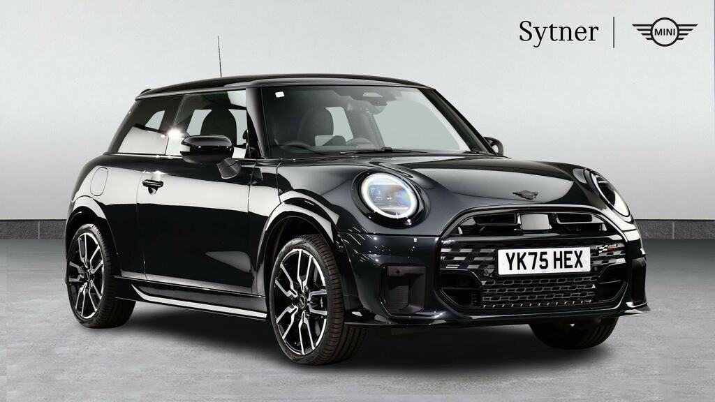 Mini Hatch 1.5 C Sport Level 2 Grey