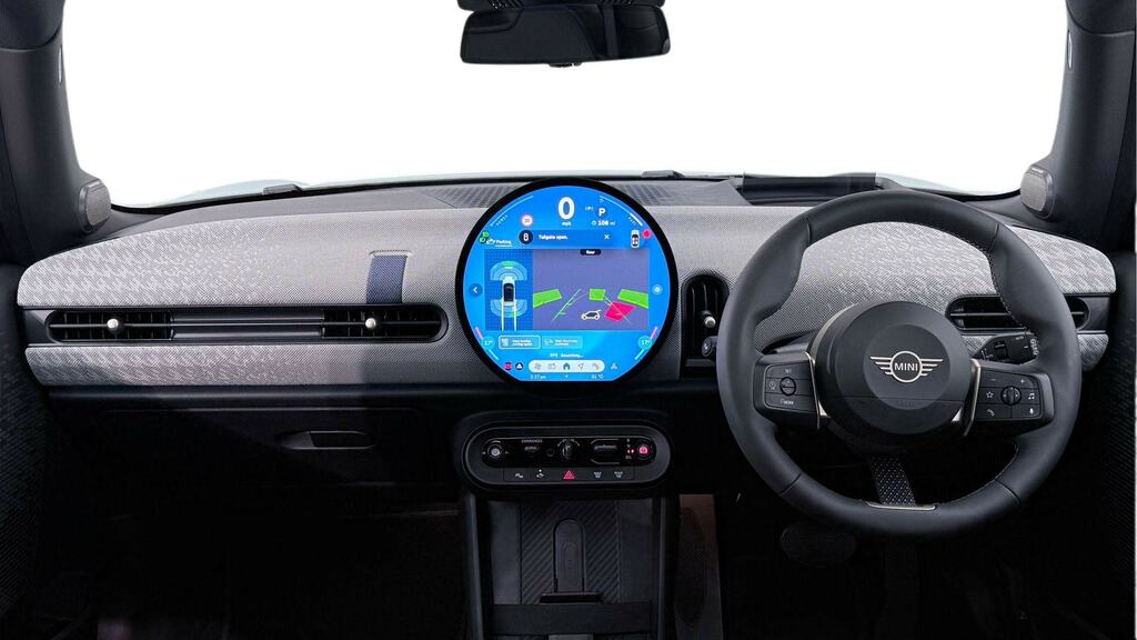 Mini Hatch 1.5 C Exclusive Level 2 YK75HEP Green #4