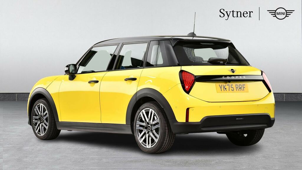 Mini Hatch 1.5 C Classic Level 1 YK75RRF Yellow #2