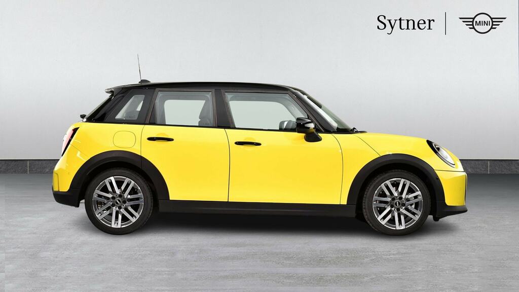 Mini Hatch 1.5 C Classic Level 1 YK75RRF Yellow #3