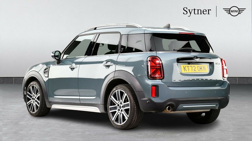 Mini Countryman 1.5 Cooper Exclusive Premium Plus KT72OKN Green #2