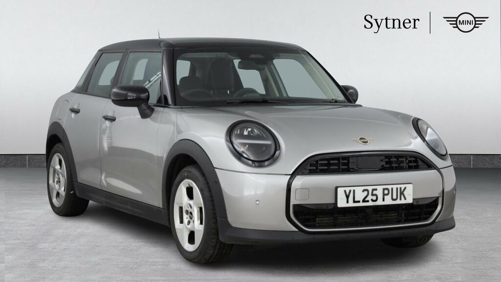 Mini Hatch 1.5 C Classic Silver