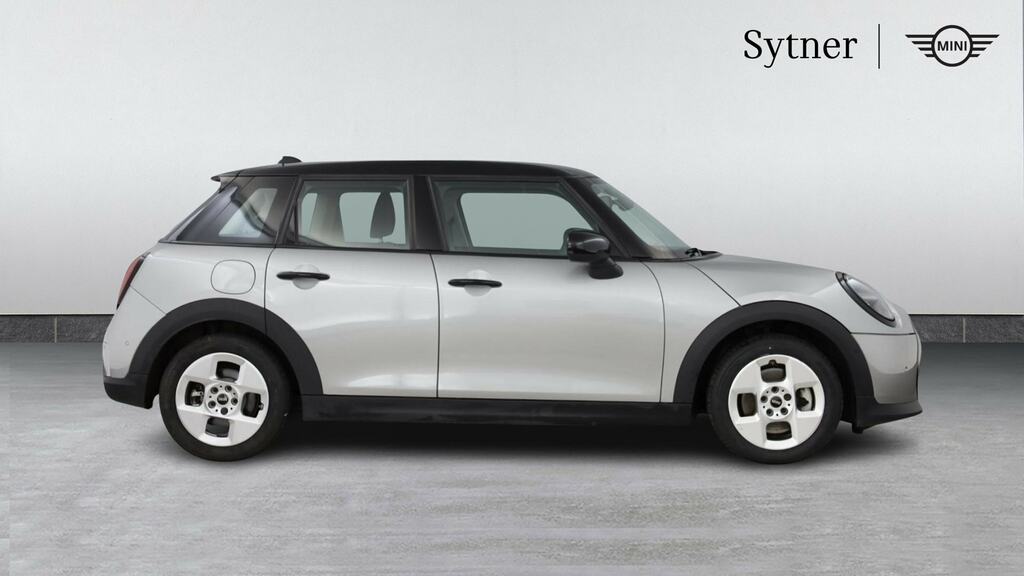 Mini Hatch 1.5 C Classic YL25PUK Silver #3