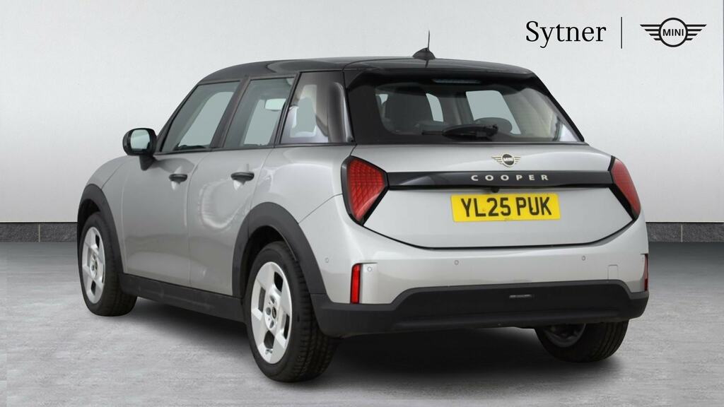 Mini Hatch 1.5 C Classic YL25PUK Silver #2