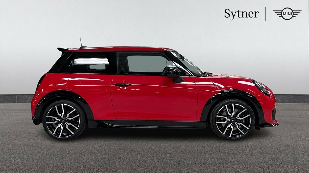 Mini Hatch 2.0 S Sport Level 2 YE74ATF Red #3