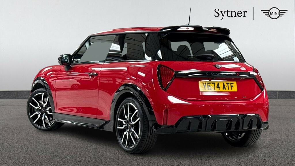 Mini Hatch 2.0 S Sport Level 2 YE74ATF Red #2