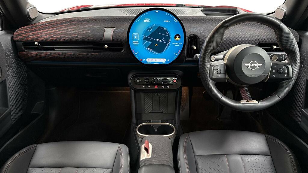 Mini Hatch 2.0 S Sport Level 2 YE74ATF Red #4