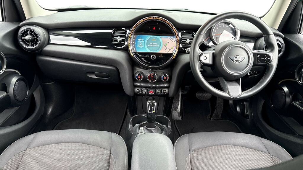 Mini Hatch 1.5 Cooper Classic Comfortnav Pack WGZ7984 Green #4