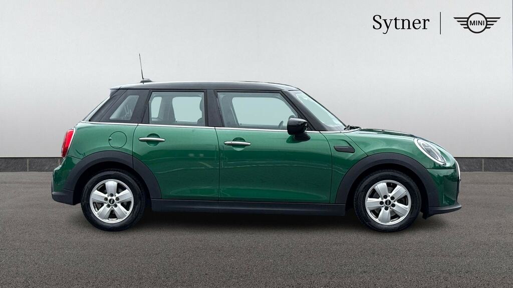 Mini Hatch 1.5 Cooper Classic Comfortnav Pack WGZ7984 Green #3