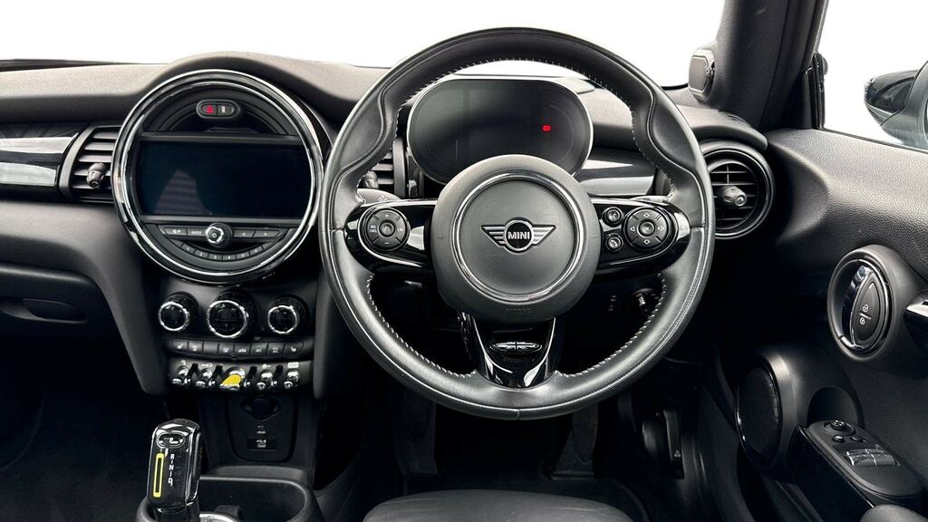 Mini Electric 135Kw Cooper S Level 3 33Kwh Black #5