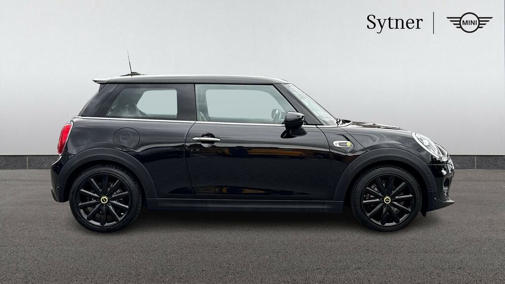 Mini Electric 135Kw Cooper S Level 3 33Kwh Black #3