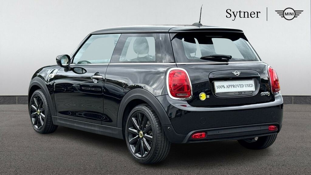 Mini Electric 135Kw Cooper S Level 3 33Kwh Black #2