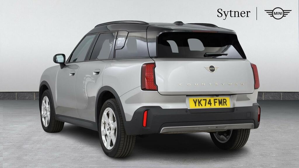 Mini Countryman 1.5 C Classic Level 2 YK74FMR Silver #2