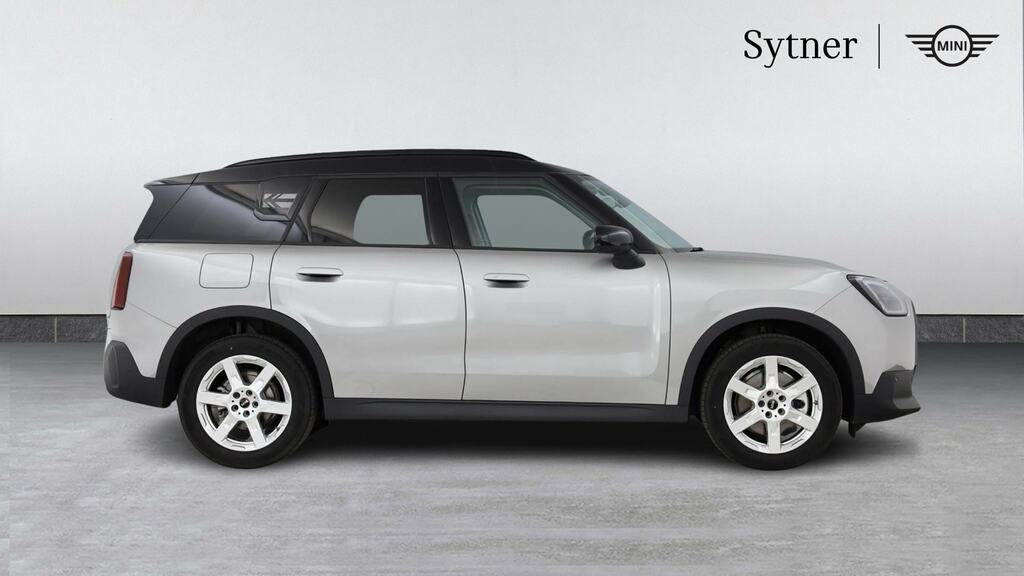 Mini Countryman 1.5 C Classic Level 2 YK74FMR Silver #3