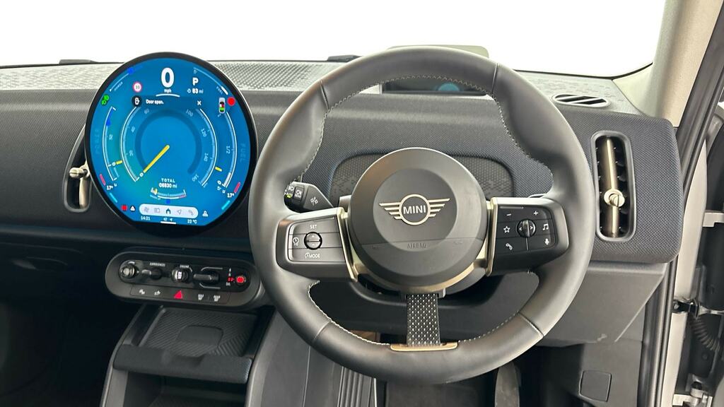 Mini Countryman 1.5 C Classic Level 2 YK74FMR Silver #5