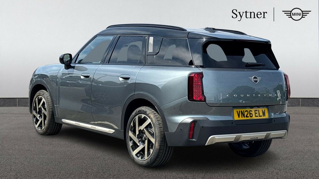 Mini Countryman 1.5 C Exclusive Level 2 VN26ELW Green #2
