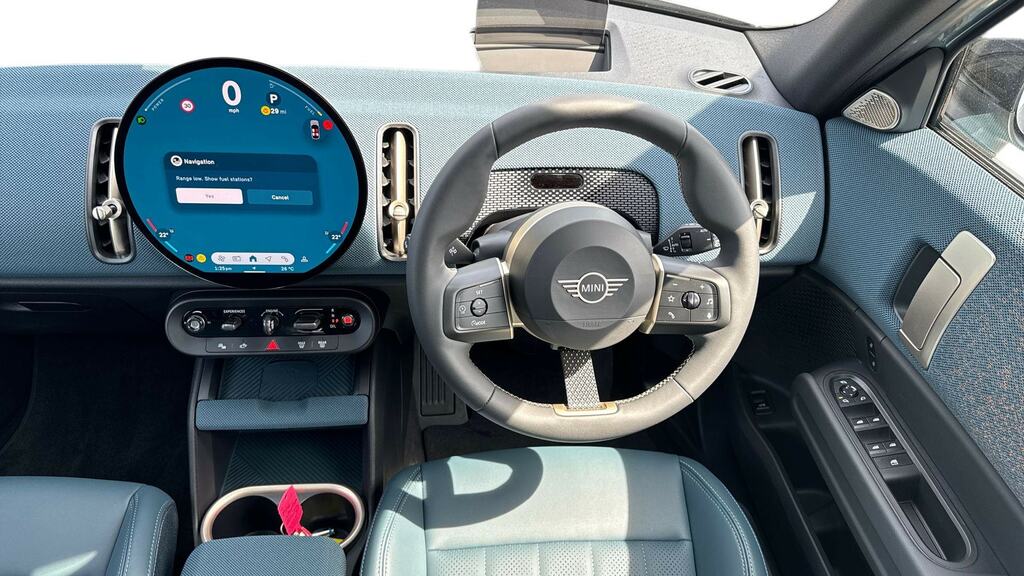 Mini Countryman 1.5 C Exclusive Level 2 VN26ELW Green #5