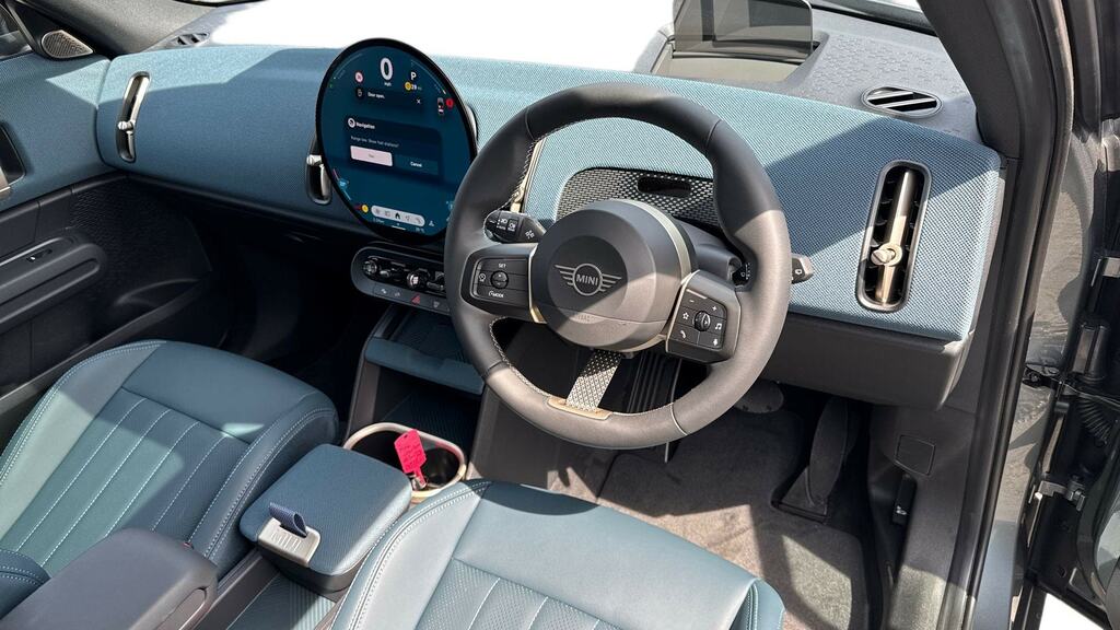 Mini Countryman 1.5 C Exclusive Level 2 VN26ELW Green #6