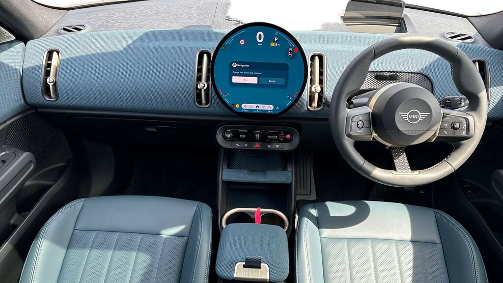 Mini Countryman 1.5 C Exclusive Level 2 VN26ELW Green #4